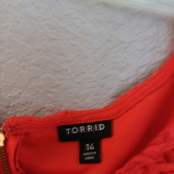 TORRID DRESS - Picture 4 of 4